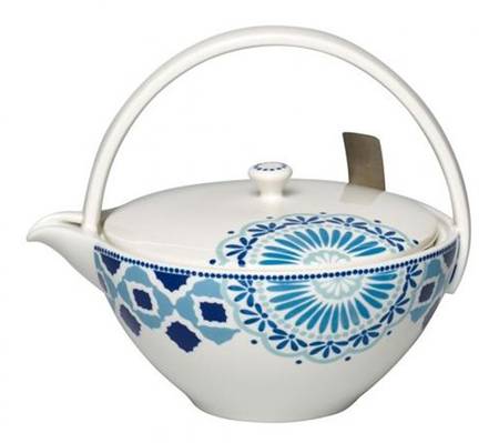 Tea Passion Medina Teapot & Lid with Infuser
