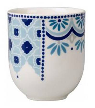Tea Passion Medina No Handle Mug