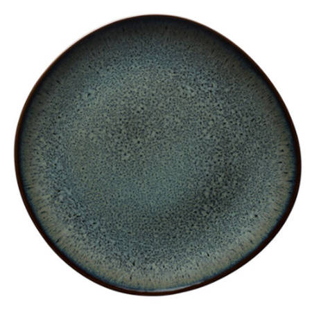 Lave Gris (Grey) Salad Plate
