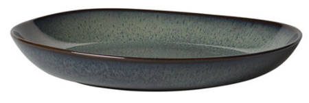 Lave Gris (Grey) 11" Individual Pasta Bowl