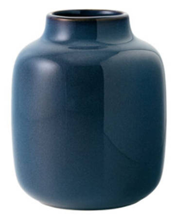 Lave Bleu (Blue) 6" Vase