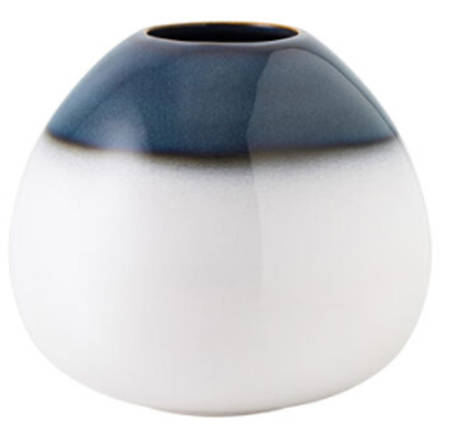 Lave Bleu (Blue) 5" Vase