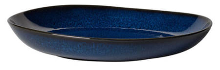 Lave Bleu (Blue) 11" Individual Pasta Bowl