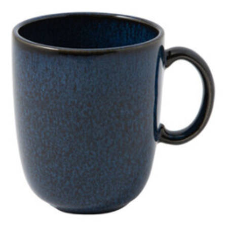 Lave Bleu (Blue) Mug