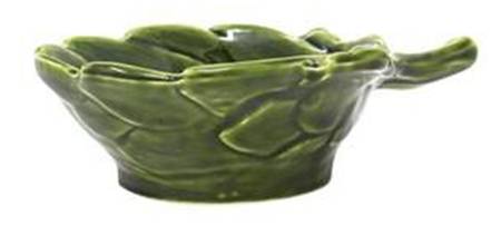 Artichokes 7" Round Vegetable Bowl