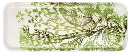 Artichokes 15" Rectangular Tray