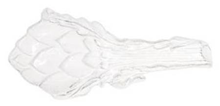 Artichokes Spoon Rest/Holder (Holds 1 Spoon)