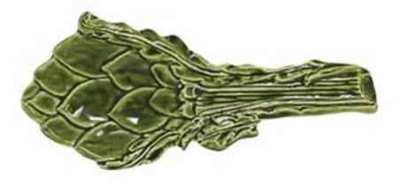 Artichokes Spoon Rest/Holder (Holds 1 Spoon)