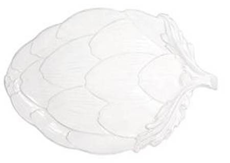 Artichokes 17" Oval Serving Platter