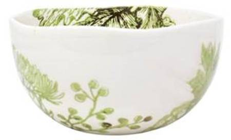 Artichokes 9" Round Deep Bowl