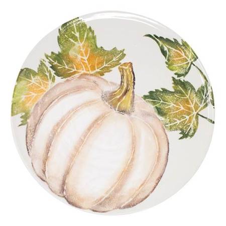 Pumpkins 14" Chop Plate (Round Platter)