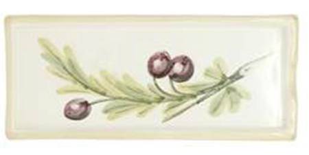 Olive Spoon Rest/Holder (Holds 1 Spoon)