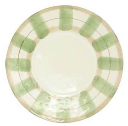 Olive Service Plate (Charger)