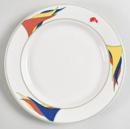 VIL272 Salad Plate