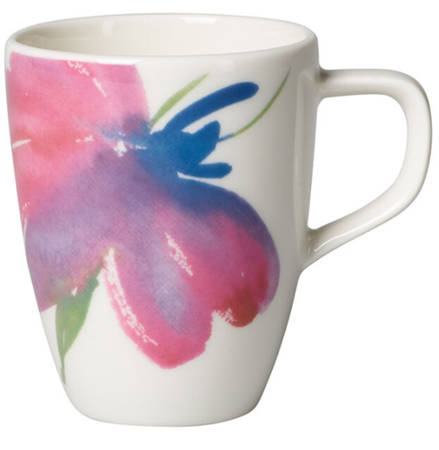 Artesano Flower Art Espresso Cup