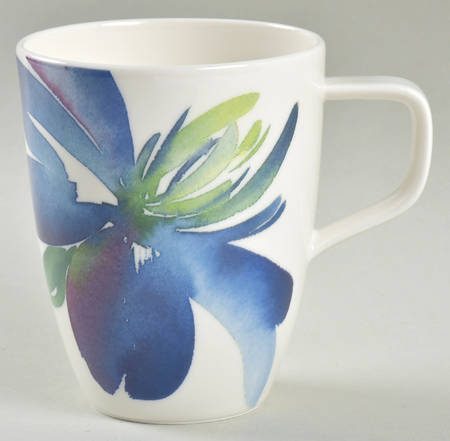 Artesano Flower Art Mug