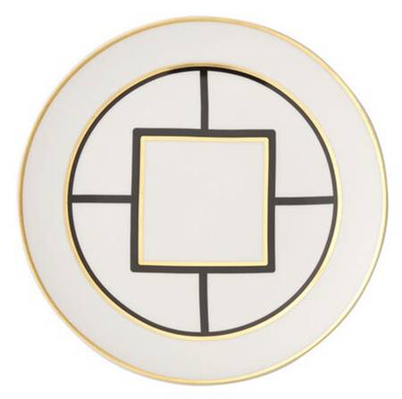MetroChic (Metro Chic) Salad Plate