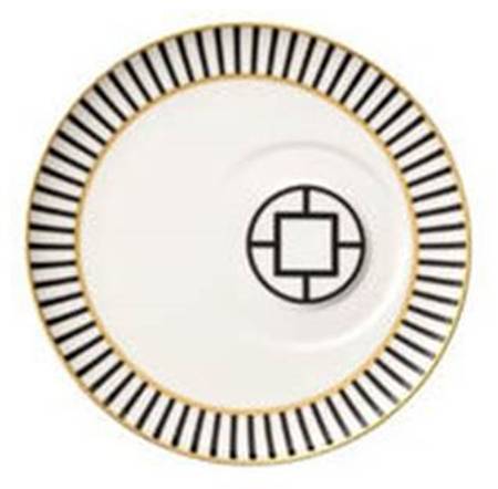 MetroChic (Metro Chic) Saucer