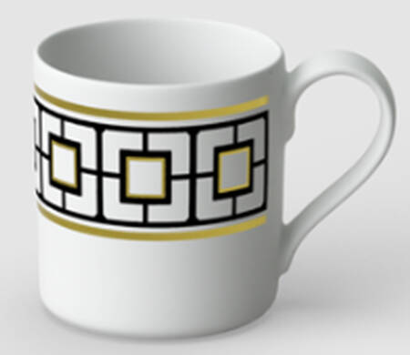 MetroChic (Metro Chic) Espresso Cup