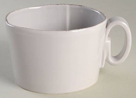 Lastra Light Gray Jumbo Cup