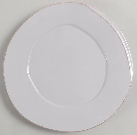 Lastra Light Gray Salad Plate
