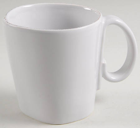 Lastra Light Gray Mug