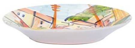Portofino 13" Round Serving Bowl