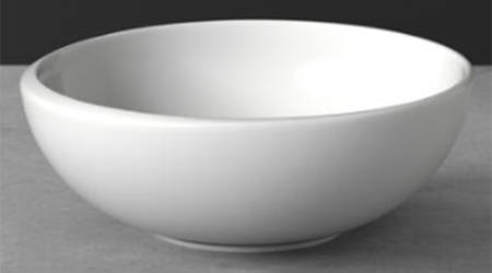 Newmoon 7" Round Vegetable Bowl
