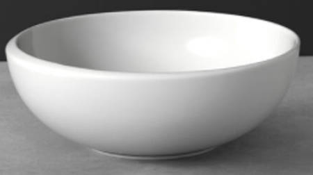 Newmoon 9" Round Vegetable Bowl