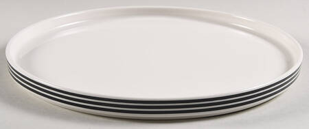Iconic Memphis Dinner Plate