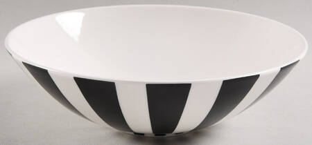 Iconic Memphis 8" All Purpose Bowl