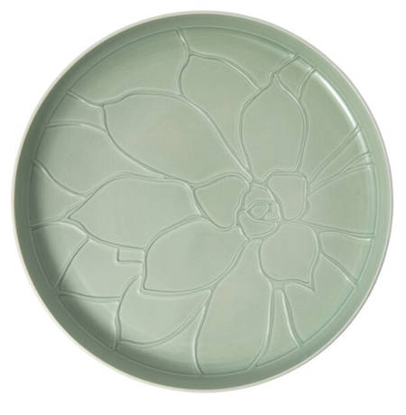 It's My Home 13" Round Tray