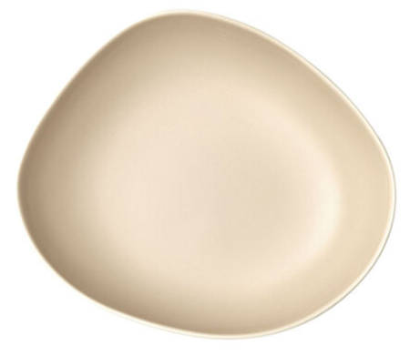 Organic Sand 7" Individual Pasta Bowl