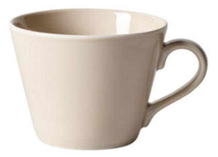 Organic Sand Flat Cup