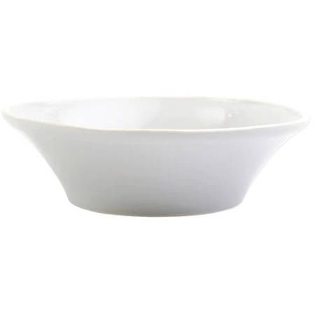 Chroma White Soup/Cereal Bowl