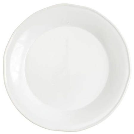 Chroma White 12" Chop Plate (Round Platter)