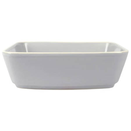 Chroma Light Gray 9" Square Baker