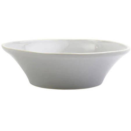 Chroma Light Gray Soup/Cereal Bowl