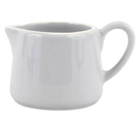 Chroma Light Gray Creamer