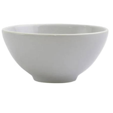 Chroma Light Gray 5" Condiment Bowl