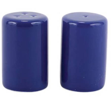 Chroma Blue Salt & Pepper Set