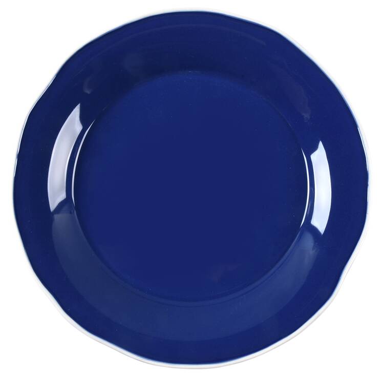 Chroma Blue by Vietri (Italy)