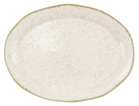 Earth 16" Oval Serving Platter
