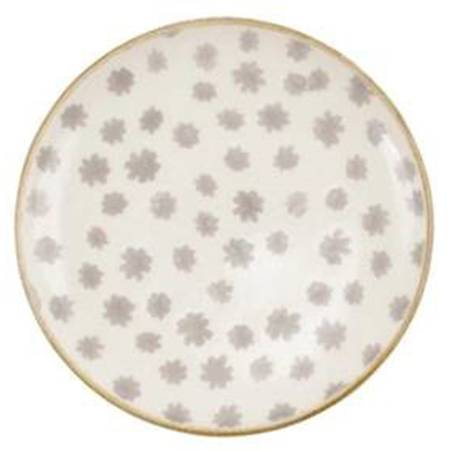 Earth Cocktail Plate