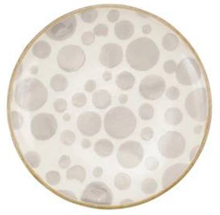 Earth Cocktail Plate