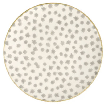 Earth Salad Plate