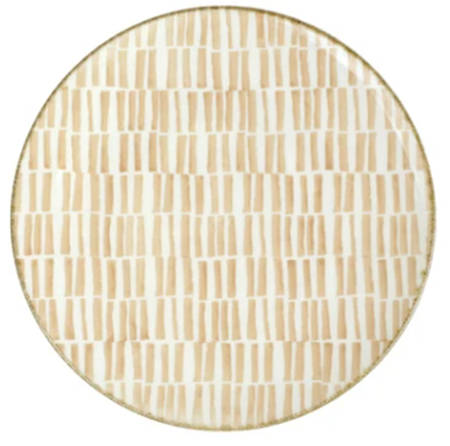 Earth Salad Plate