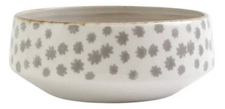 Earth 8" Shallow Round Bowl