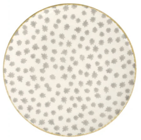 Earth Dinner Plate