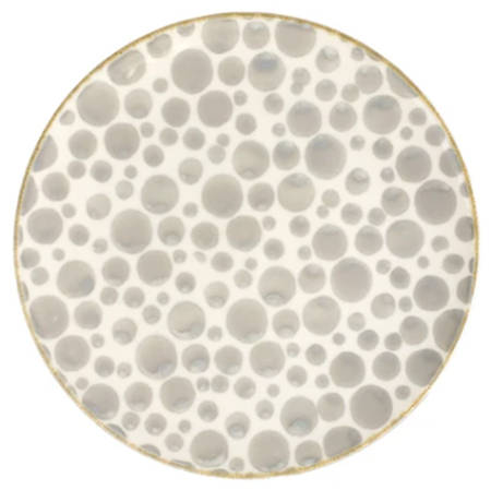 Earth Dinner Plate